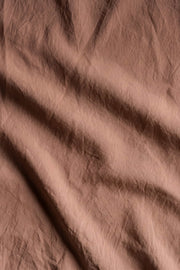 Percale Duvet Cover