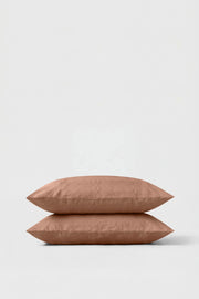 Percale Pillowcase Pair
