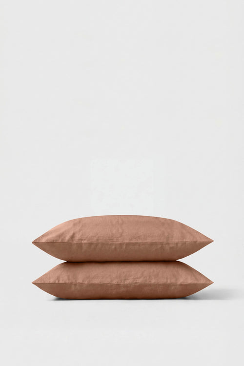 Percale Pillowcase Pair