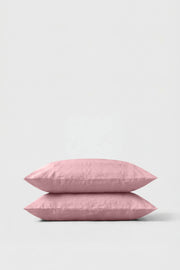 Percale Pillowcase Pair