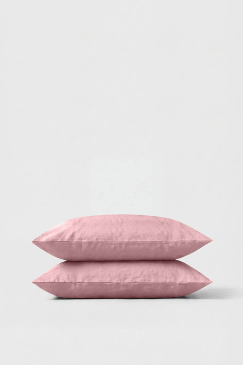 Percale Pillowcase Pair