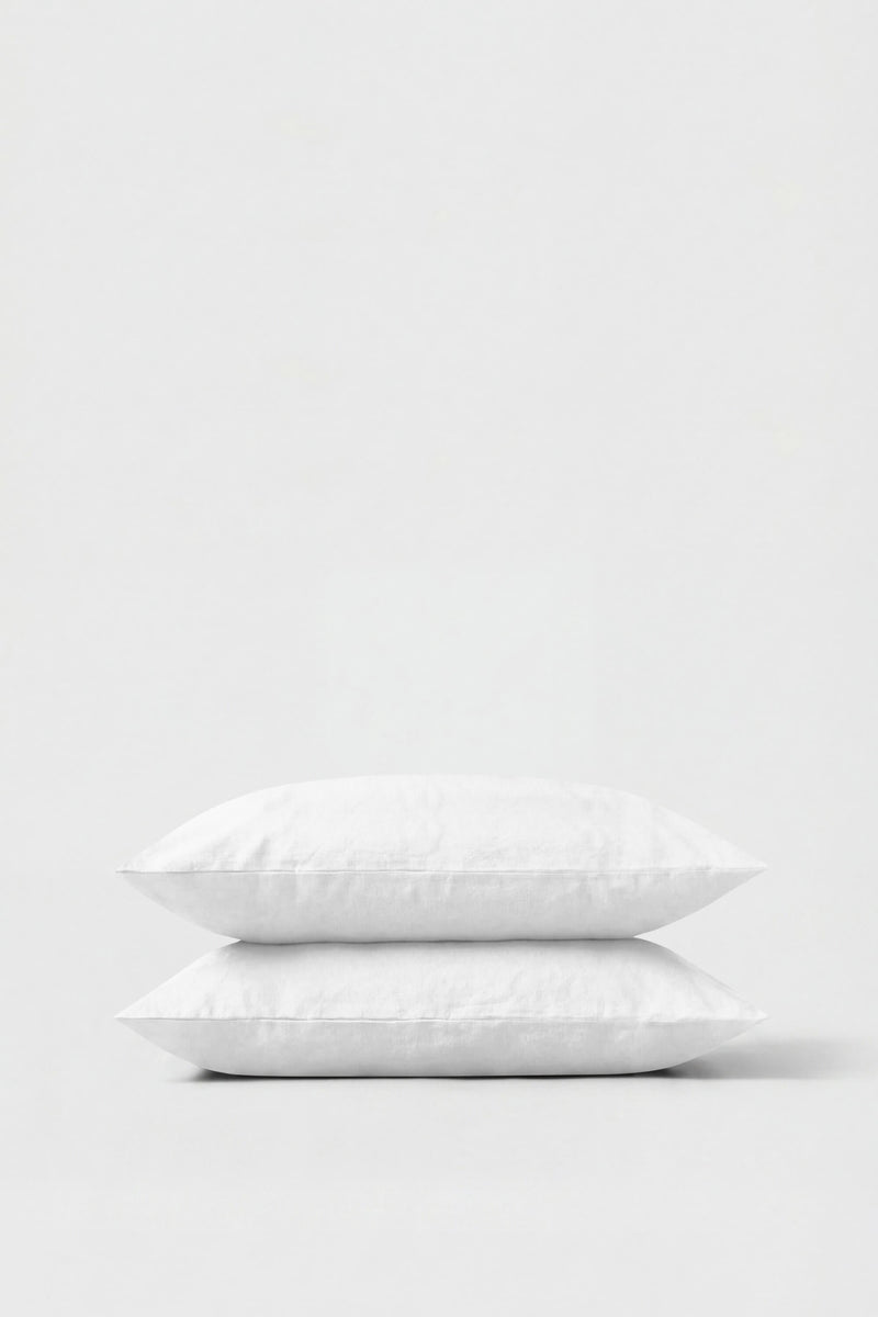 Percale Pillowcase Pair