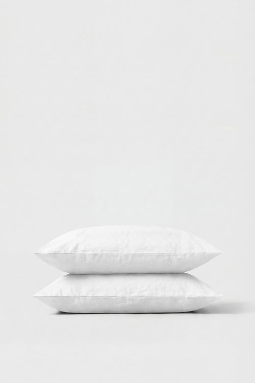 Percale Pillowcase Pair