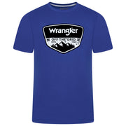 Wrangler Off The Grid Cotton Stretch T-Shirt