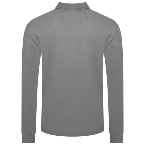 Evryone Long Sleeve Polo Shirt