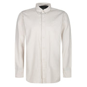 TL London Embroidered Logo Long Sleeve Shirt