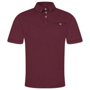 Evryone Short Sleeve Polo Shirt