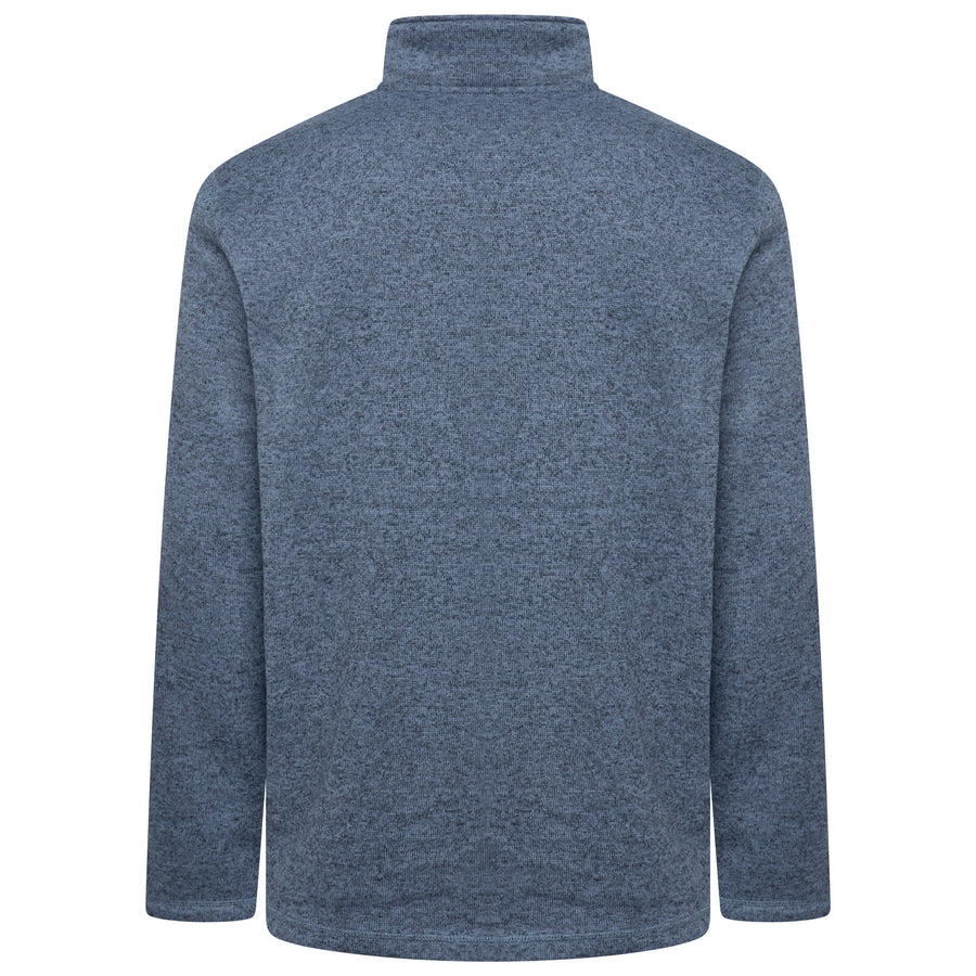 Wrangler Authentics Quarter Zip Fleece