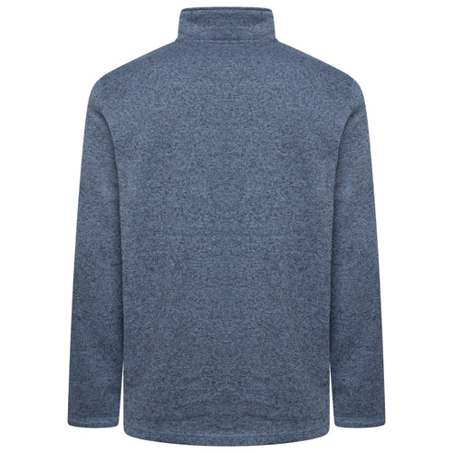 Wrangler Authentics Quarter Zip Fleece