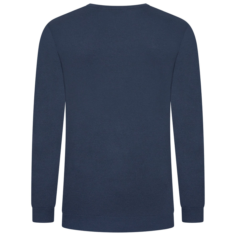 Crew Clothing Company V Neck Jumper