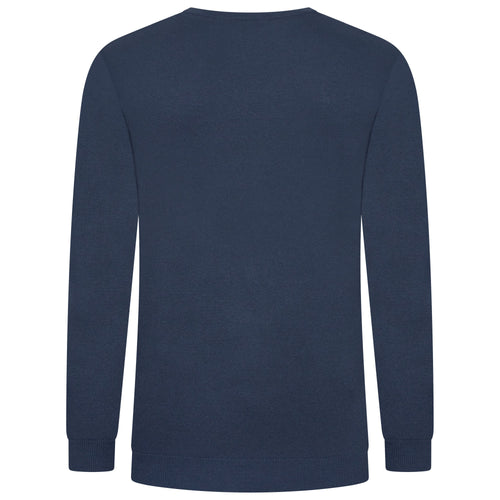 Crew Clothing Company V Neck Jumper