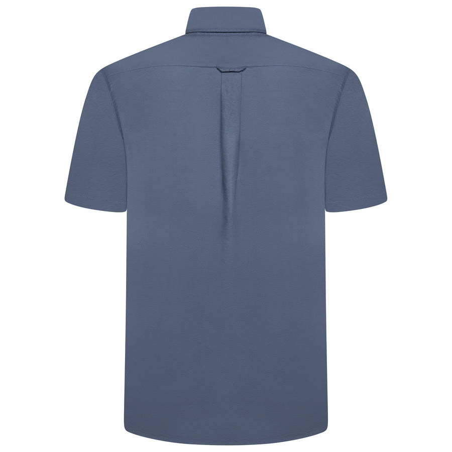 M&S Assorted Ultimate Pure Cotton Oxford Shirt