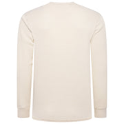 One Brand Crew Neck Waffle Knit T-Shirt