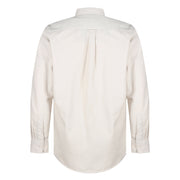 TL London Embroidered Logo Long Sleeve Shirt
