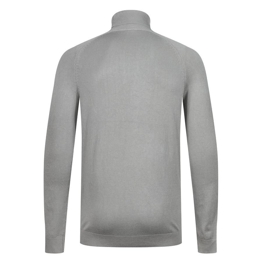 City Comfort Roll Neck Jumper
