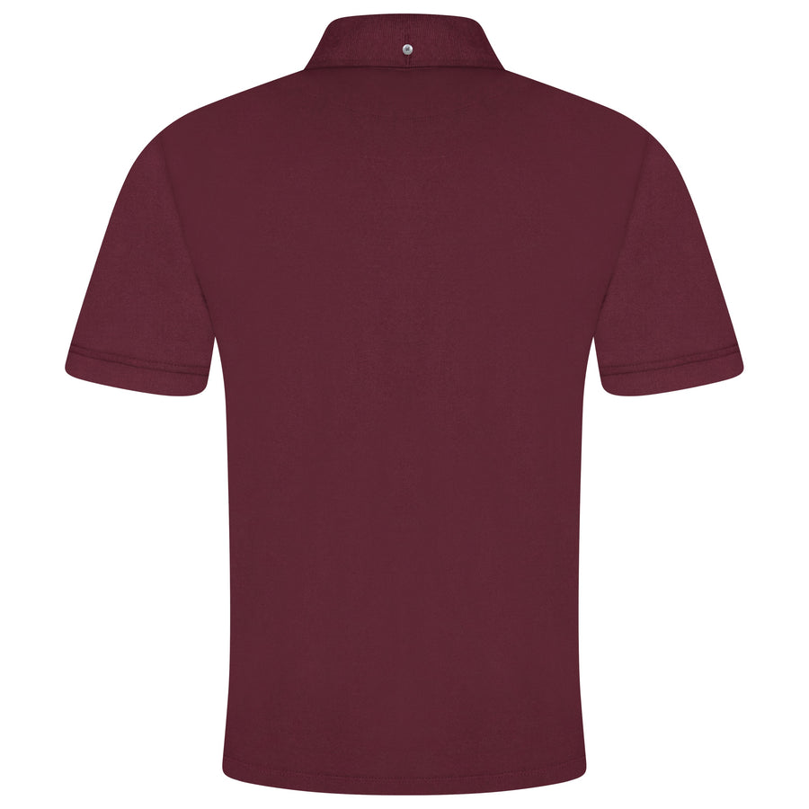 Evryone Short Sleeve Polo Shirt