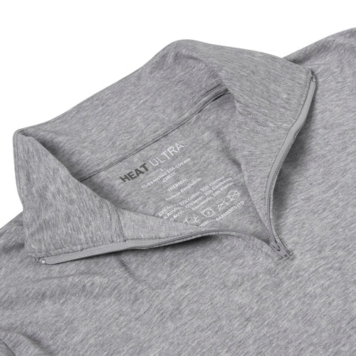 Heat Ultra Thermal Quarter Zip Pullover