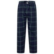 Lucky Brand Henley & Flannel Pant Pyjama Set