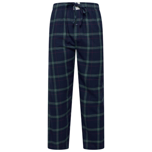 Lucky Brand Henley & Flannel Pant Pyjama Set