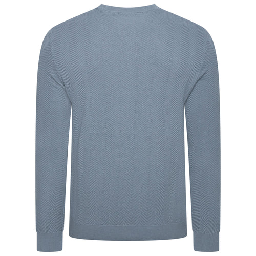 F&F Chevron Knit Pullover Jumper
