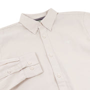TL London Embroidered Logo Long Sleeve Shirt