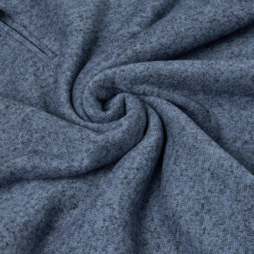 Wrangler Authentics Quarter Zip Fleece