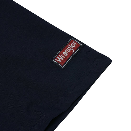 Wrangler Live It To The Limit Cotton Stretch T-Shirt