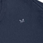Crew Clothing Company V Neck Jumper