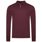 Evryone Long Sleeve Polo Shirt