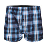 Payden 3 Pack Check Boxer Shorts