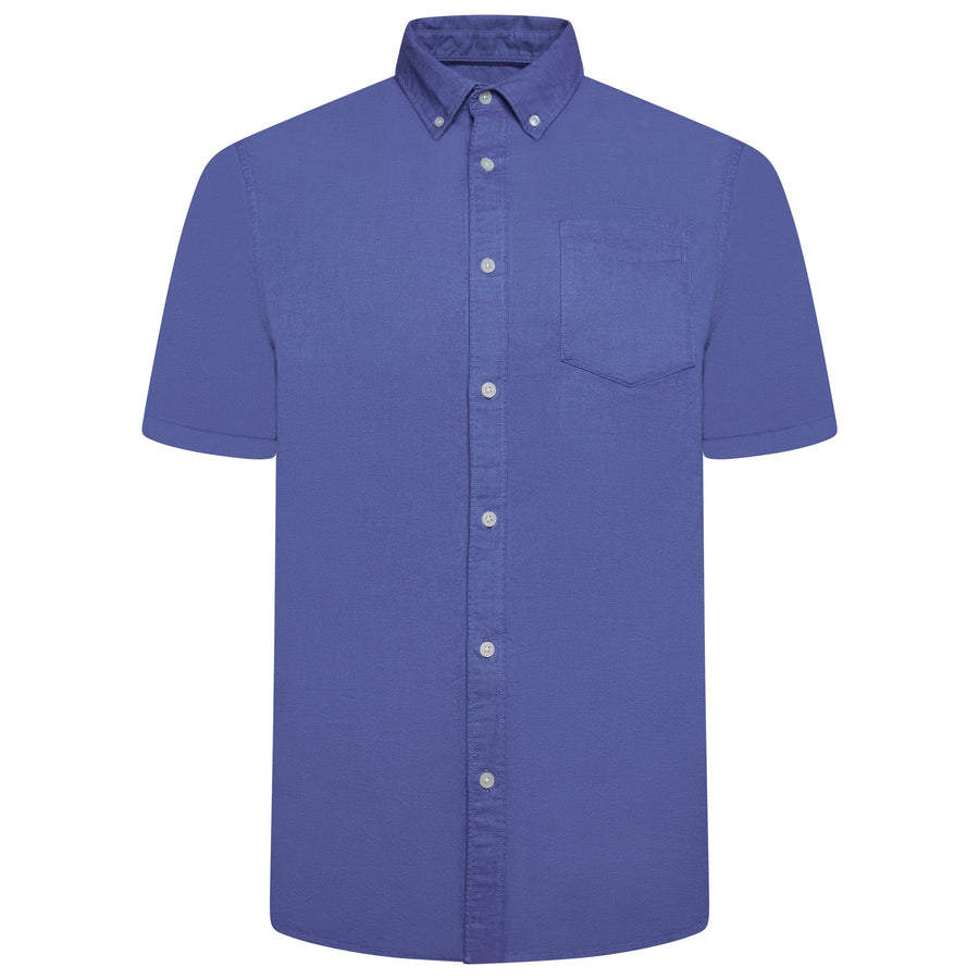M&S Assorted Ultimate Pure Cotton Oxford Shirt