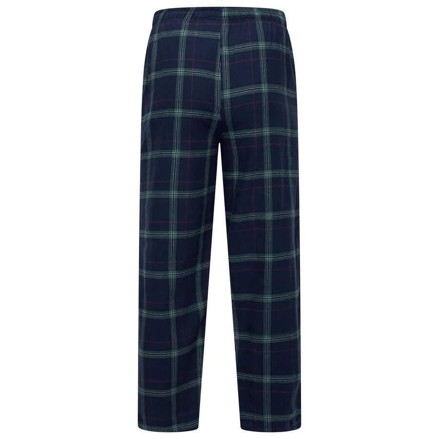 Lucky Brand Henley & Flannel Pant Pyjama Set
