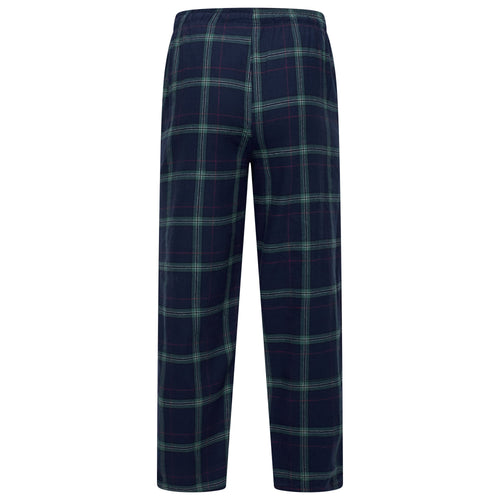 Lucky Brand Henley & Flannel Pant Pyjama Set