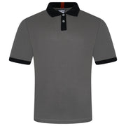 Evryone Contrast Collar Polo Shirt