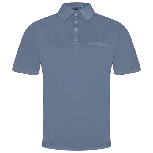 Evryone Short Sleeve Polo Shirt