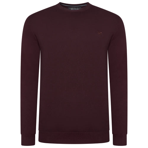 Crew Clothing Company Crew Neck Jumper