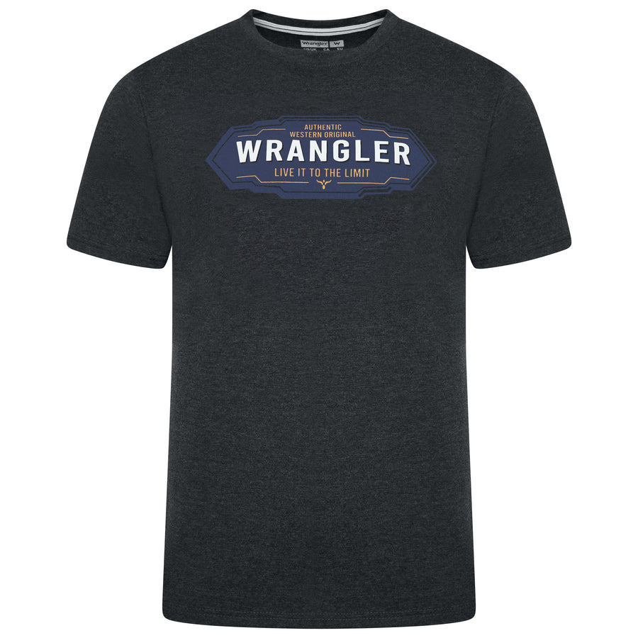 Wrangler Live It To The Limit Cotton Stretch T-Shirt