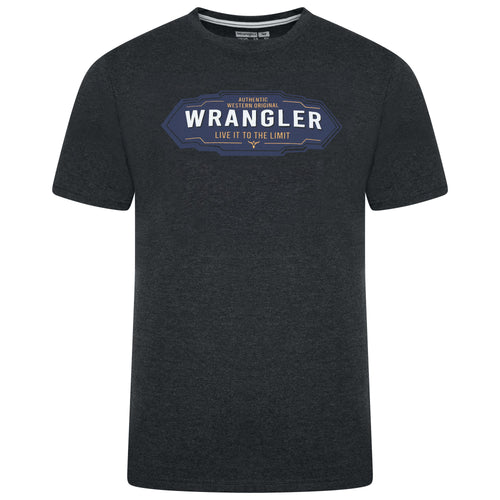 Wrangler Live It To The Limit Cotton Stretch T-Shirt