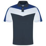 Evryone Contrast Stripe Polo Shirt