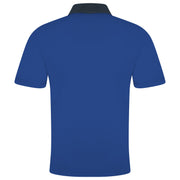 Evryone Contrast Stripe Polo Shirt