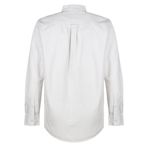 TL London Embroidered Logo Long Sleeve Shirt
