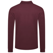 Evryone Long Sleeve Polo Shirt