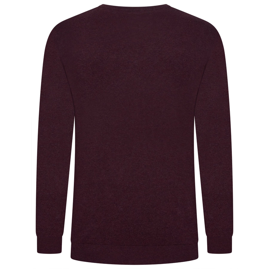 Crew Clothing Company V Neck Jumper