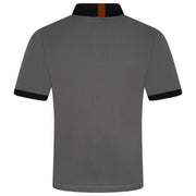 Evryone Contrast Collar Polo Shirt