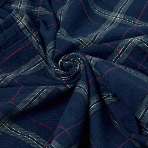 Lucky Brand Henley & Flannel Pant Pyjama Set