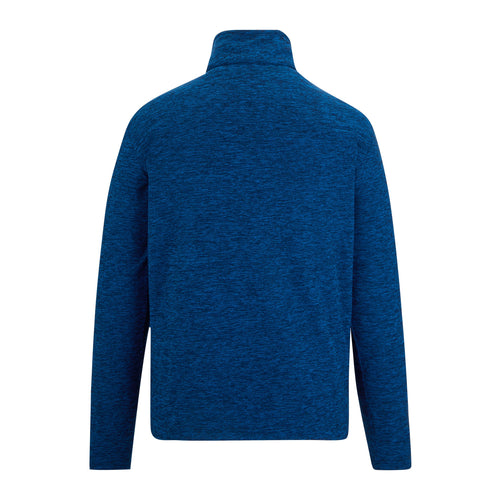 Regatta Thompson Marl Quarter Zip Fleece