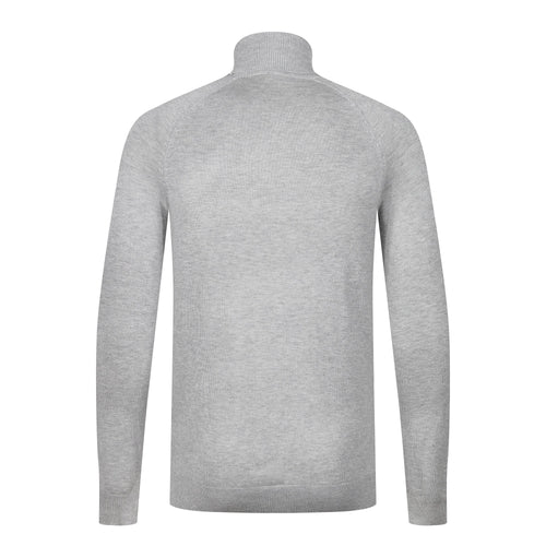 City Comfort Roll Neck Jumper