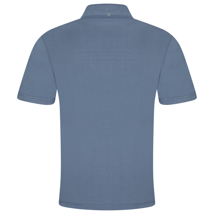Evryone Short Sleeve Polo Shirt