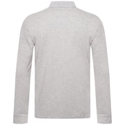 Everett Wales Long Sleeve Polo Shirt