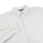 TL London Embroidered Logo Long Sleeve Shirt